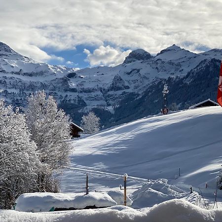 Bueehl Lenk Apartment Екстериор снимка